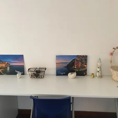 Apartment La Casa Dei Sogni La Spezia