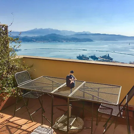 La Casa Dei Sogni Apartman *